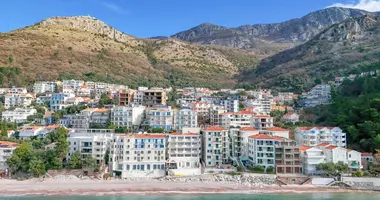 Mieszkanie 7 pokojów w Sveti Stefan, Czarnogóra