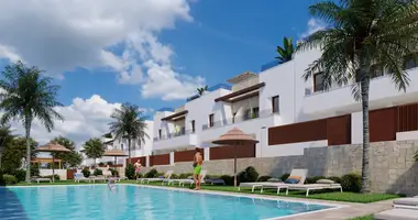 3 bedroom townthouse in Entrenaranjos, Spain