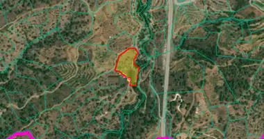 Apartment in Zoopigi, Cyprus