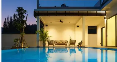 Villa 3 chambres dans Hua Hin, Thaïlande