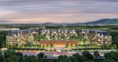 Appartement 2 chambres dans Si Sunthon, Thaïlande