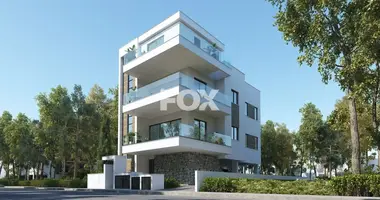 Дуплекс 2 спальни в Гермасойя, Кипр