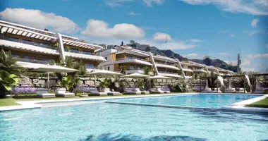 Apartamento 3 habitaciones en Finestrat, Španjolska