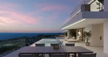 Haus 4 zimmer in el Poble Nou de Benitatxell Benitachell, Spanien