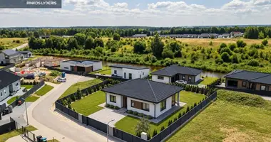 Maison dans Vilnius, Lituanie