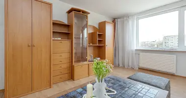 Appartement 2 chambres dans Utena, Lituanie