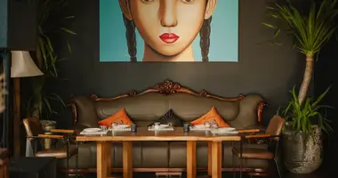 Sunlique Rooftop Restaurant | Phuket in Karon, Thailand