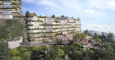 Apartamento 3 habitaciones en Batumi, Georgia