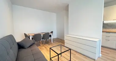 1 bedroom apartment in Warsaw, Poland