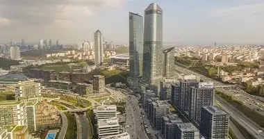 2 bedroom apartment in 7 b b no 5 Bergedent Vadistanbul, Turkey