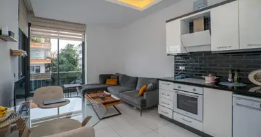 Apartamento 3 habitaciones en Alanya, Turquía