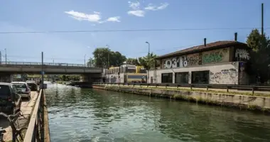 Kawalerka 1 pokój w Mediolan, Włochy