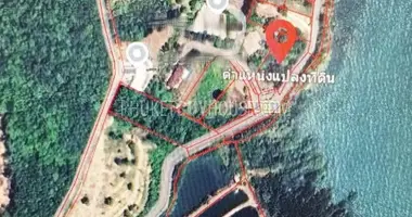 Plot of land in Pa Khlok, Thailand