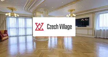 Appartement 3 chambres dans Capitale de Prague, République tchèque