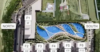 Apartamento en Chipre