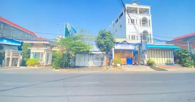 Plot of land in Sangkat Phnom Penh Thmei, Cambodia