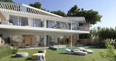 Penthouse 3 chambres dans Mijas, Espagne