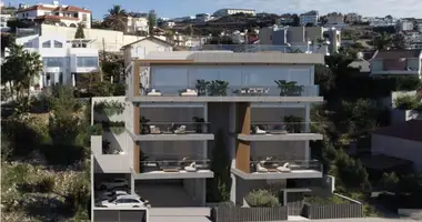 Apartamento 2 habitaciones en Limasol, Chipre