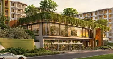 Коммерческое помещение 82 м² в Са Кху, Таиланд