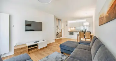 1 bedroom apartment in Gdańsk, Poland