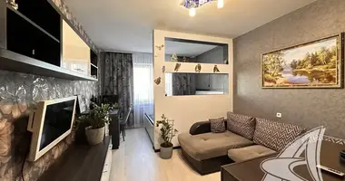 Wohnung 1 zimmer in Muchaviecki sielski Saviet, Belarus