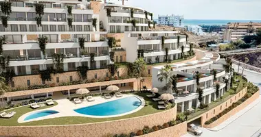 4 bedroom apartment in Fuengirola, Spain