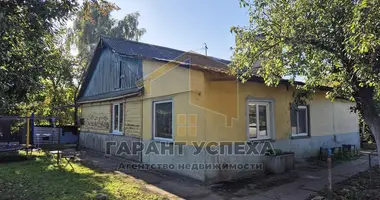 House in Muchaviecki sielski Saviet, Belarus