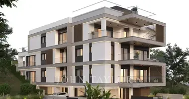 Appartement 2 chambres dans Germasogeia, Chypre