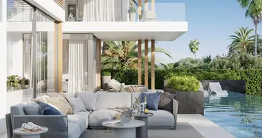 Apartamento 6 habitaciones en San Pedro Alcantara, Španjolska
