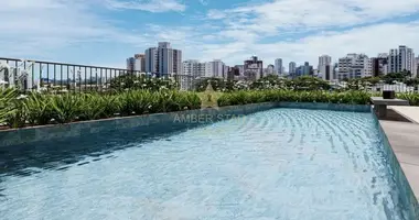 Studio apartment 1 bedroom in Regiao Imediata de Sao Paulo, Brazil