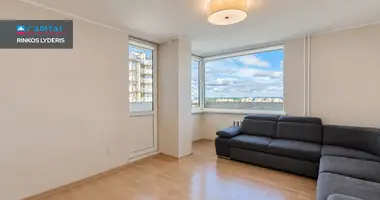Appartement 2 chambres dans Kaunas, Lituanie