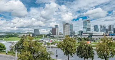 Квартира 3 комнаты в Вильнюс, Литва