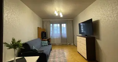 Mieszkanie 3 pokoi w Mińsk, Białoruś