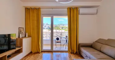 1 bedroom apartment in Becici, Montenegro