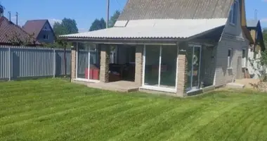 House in Hancarski sielski Saviet, Belarus