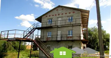 Gewerbefläche 518 m² in Astasyna, Belarus