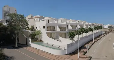Penthouse 2 bedrooms in Torrevieja, Spain