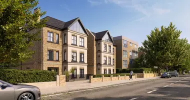 Appartement 1 chambre dans Ealing, Royaume-Uni