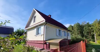 Haus in Zabalocki sielski Saviet, Belarus