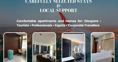 Short Accommodation in Accra, Ghana in Accra, Ghana