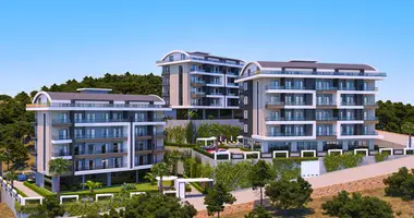 Appartement dans Oba, Turquie