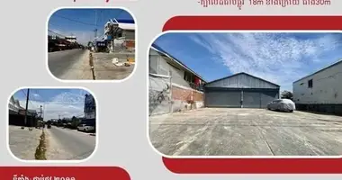 Участок земли в Sangkat Kouk Roka, Камбоджа