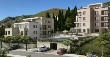 Mieszkanie 2 pokoi w Tivat, Czarnogóra