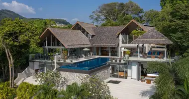 Villa 5 chambres dans Kamala, Thaïlande