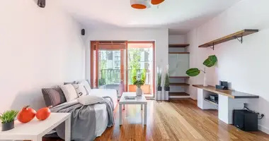 Apartamento 4 habitaciones en Varsovia, Polonia