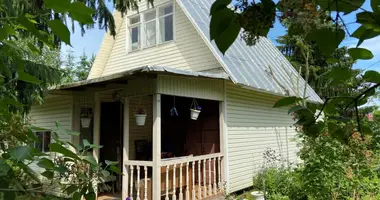 Maison 2 chambres dans Gatchinsky District, Russie