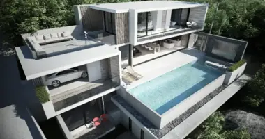 Villa 3 chambres dans Kamala, Thaïlande