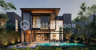 Villa 4 bedrooms in Kedungu, Indonesia
