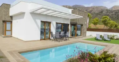 Villa in Benidorm, Spanien