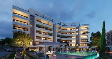 Wohnung 3 Schlafzimmer in Koinoteta Agiou Tychona, Zypern